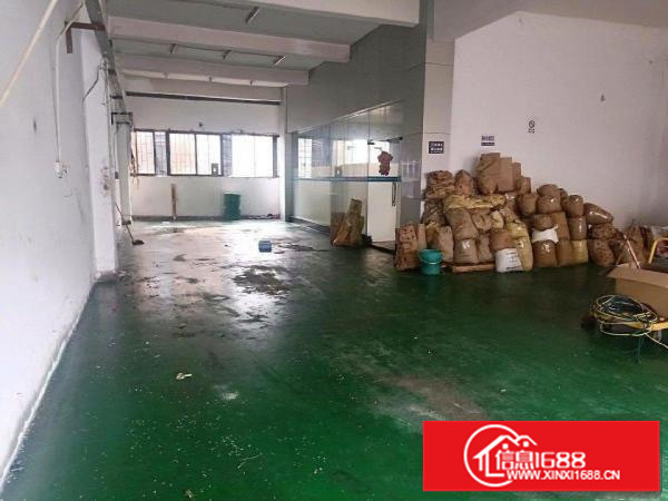 出租布吉信义标准一楼厂房400平米