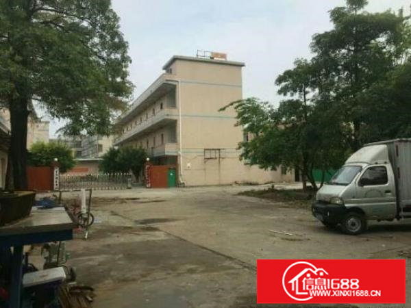 坪山深汕路边上新出独院厂房4800平出租