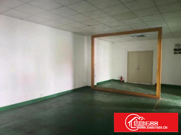 房东直租沙井共和2楼500平简装厂房出租面积实在