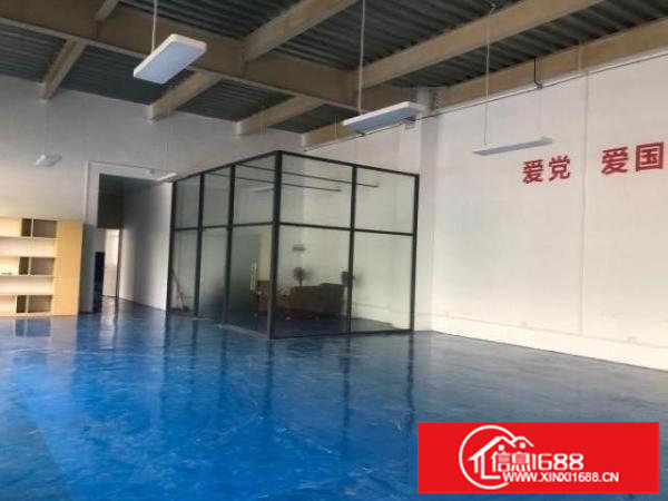 坪山大工业区一楼厂房3000平，层高9米，300平起分租