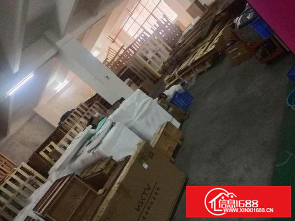 新出！虎门精品一楼厂房735平米（带装修）