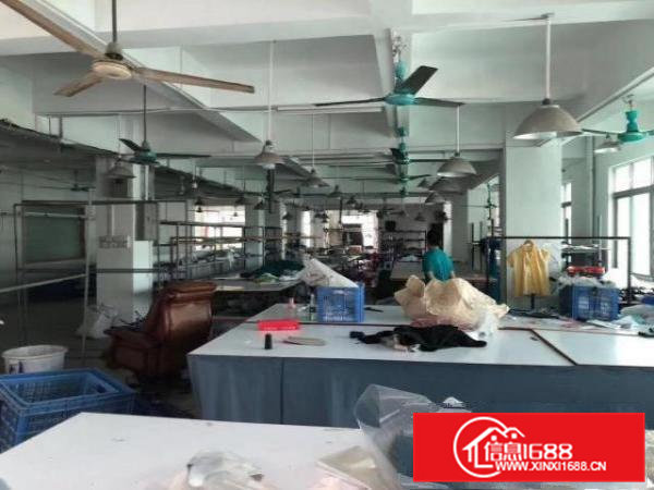 出租寮步镇汽车东站350平方厂房，精装修适合小加工