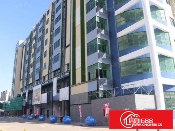 福永怀德370平方楼上厂房出租，证件齐全，空地大