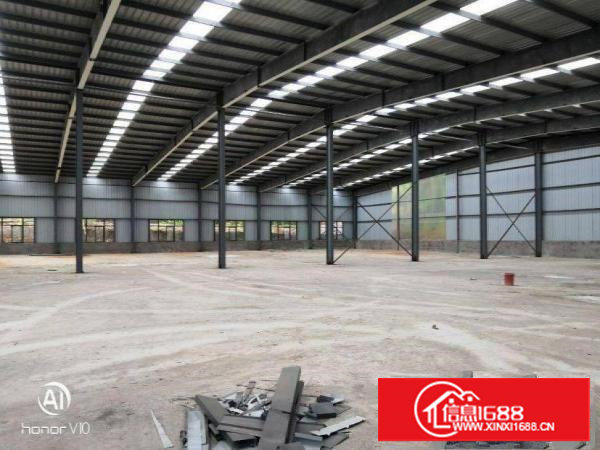 四村独门独院300平单层厂房配电大可进大车