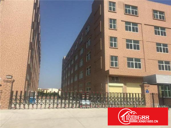 高速口、节能环保、广州南沙5000方厂房出租