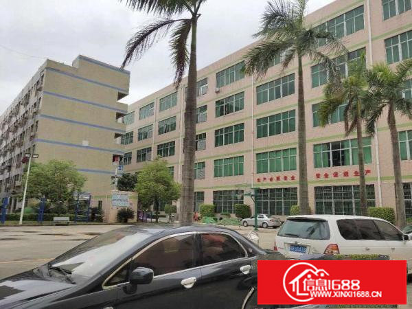 布吉大芬地铁口原房东厂房楼上带装修厂房出租871平米电商电子