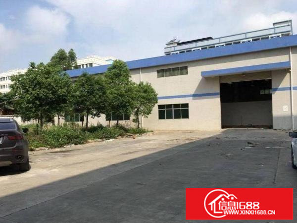 出租龙岗区横岗单一层厂房1900平米带环评