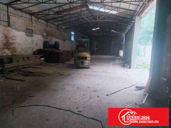 独立院子厂房500平方原房东