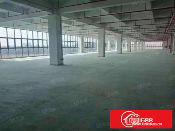 凤岗.距高速口3公里全新花园式重工业厂房单层5080平高7米