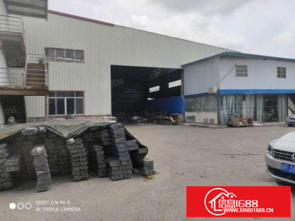 南海松岗滴水十米独院厂房出租