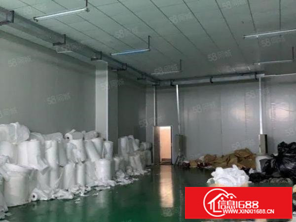 观澜松元一楼2800平米.大小可分，全新无尘车间豪华装修.