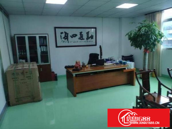 桥头地铁口旁实际面积厂房出租无公摊