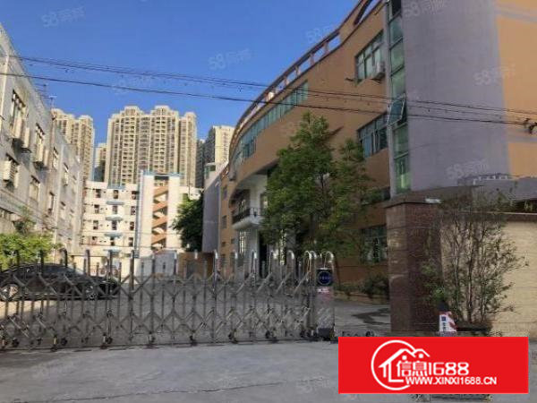 沙井宝安大道无公摊，3层独院4500平米，，带精装修无转让费