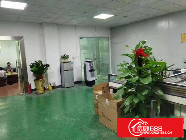 租金17元，国营单位独院厂房实积面积3层3700平方出租