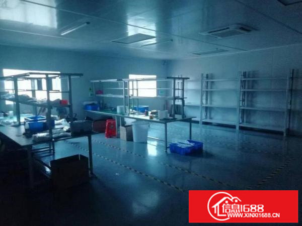 龙华大浪商业中心惊现豪华无尘车间1300平出租