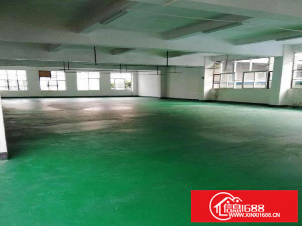 凤岗雁田怡安工业城组装加工便宜厂房出租水电齐全