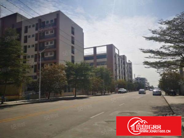 丹灶工业区价格便宜形象好，有免租期20000方标准厂房出租