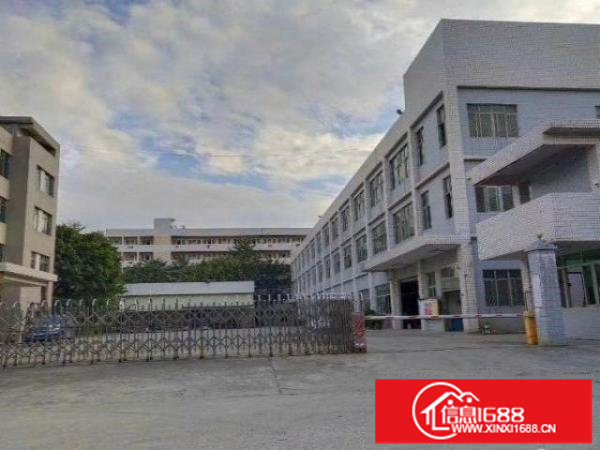 光明塘家村楼上300平米厂房低价出租，有大空地，价格好谈