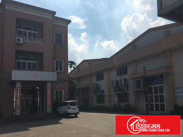 独门独院单一层厂房招租厂房8000平米