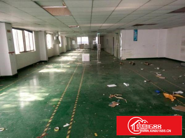 塘厦新出独门独院厂房7600平米带装修出租