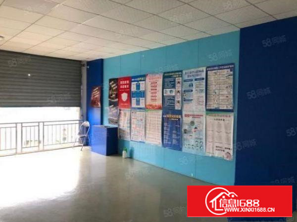 107国道附近，700平米实际面积，带精装修办公室免转让费