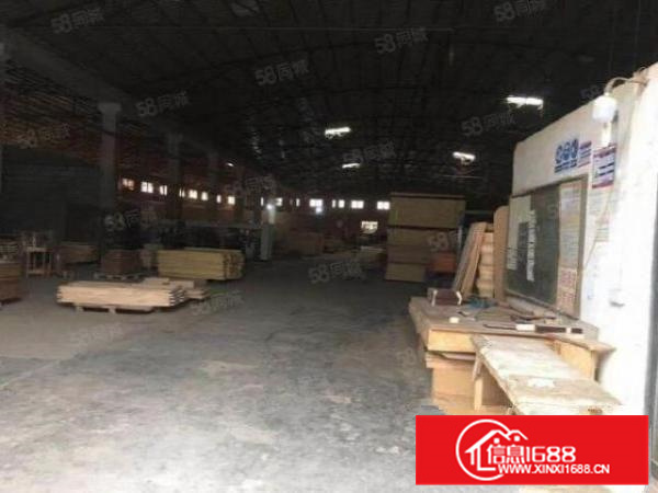 顺德区北滘镇水口工业区3000方厂房出租单一层原房东交通便利