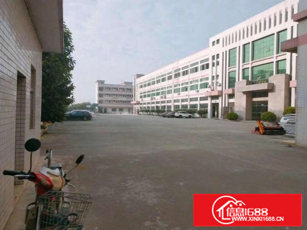 长安霄边精装修厂房2000平厂房出租电子厂房可分租