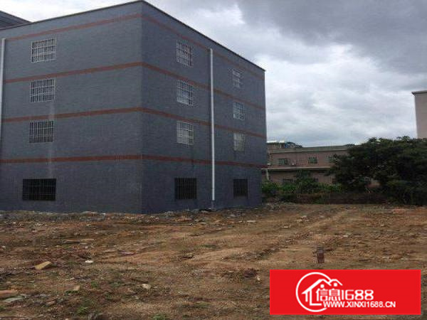 秋长全新厂房四层1120平标准厂房交通便利可分