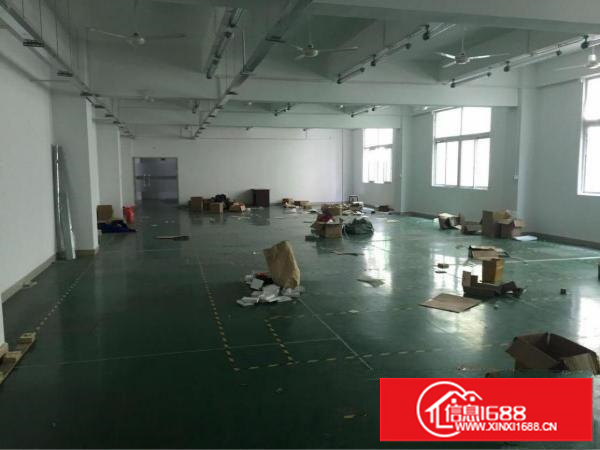 横岗四联整层1000平方出租，有电梯