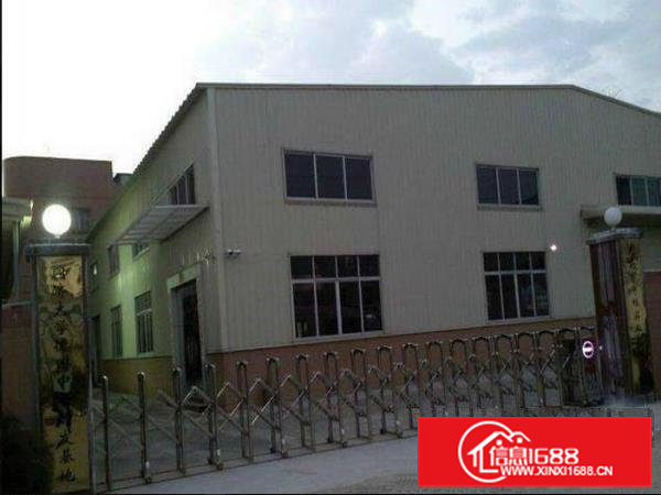 凤岗空出单一层2100厂房出租面积实量消防水电齐