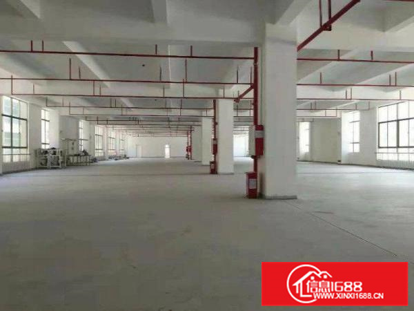 惠州市龙门县领导委托30万平方厂房出租