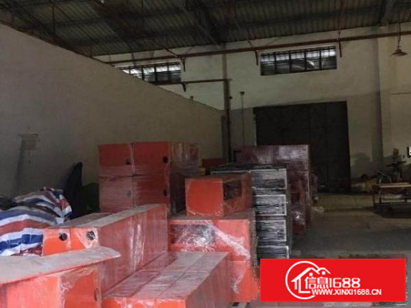 一楼厂房招分租钣金厂优先