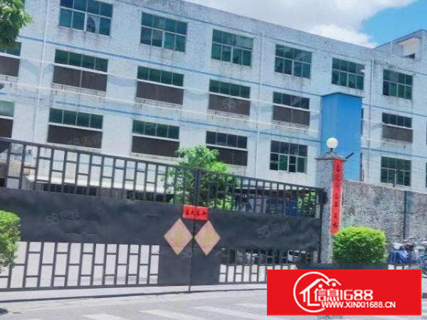 平湖辅城坳独门独院8000平方厂房出租，可分租！可办环评！