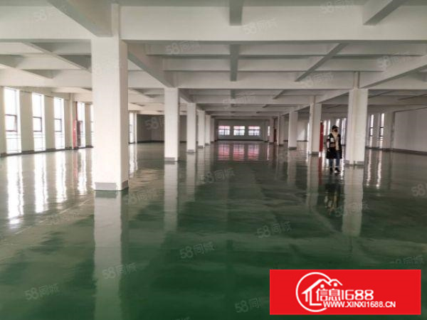 高新工业区厂房面积3500平方，方正实用。可办环坪