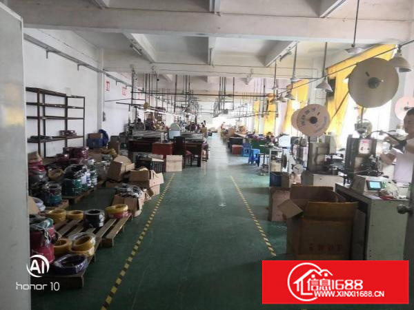 横岗地铁站18元带装修厂房出租