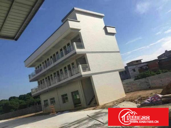 常平新出单一层独院钢构7500平米,超大空地