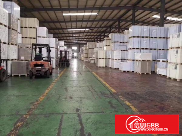 长安乌沙新出钢构3000平方，层高9.5米，工业用地可办环评