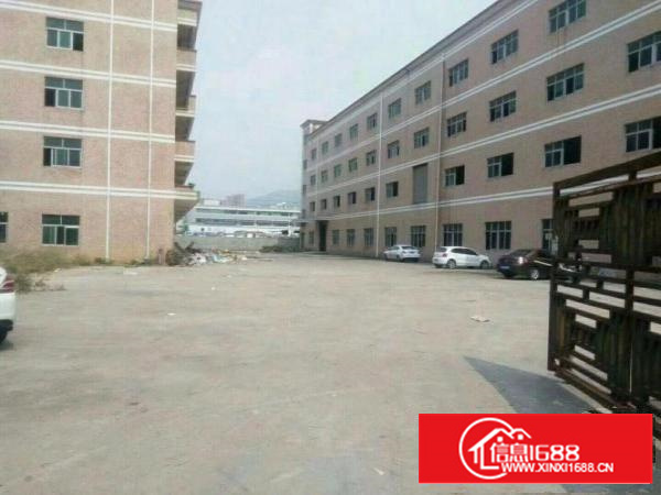 出租龙岗区横岗15000平米独院500平米起分租