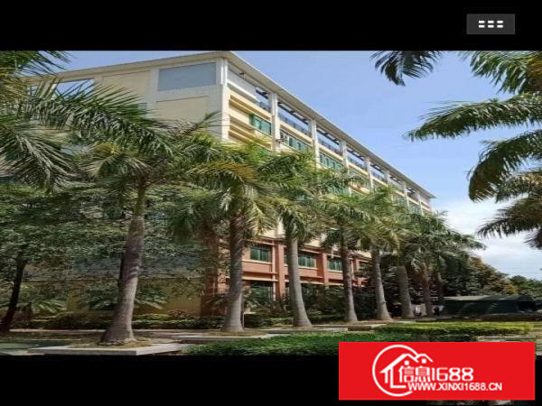 花园厂房300、400、650坪，丹竹头莲塘工业区，