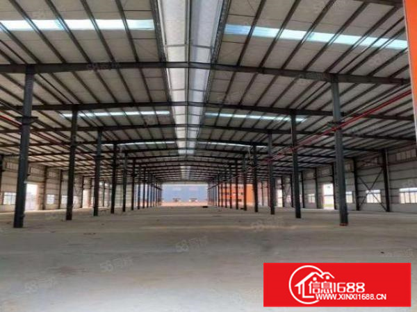 白坭三水大道旁独院厂房28200方出租，宿舍2500方