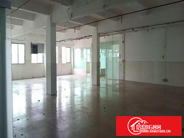 木伦精装修厂房，现成办公室