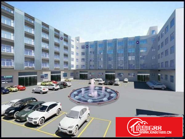 龙岗中心城宝龙标准厂房500平米才租14元每平