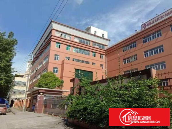 实惠厂房，坪山坑梓龙田村出租厂房1000平，可分租带装修！