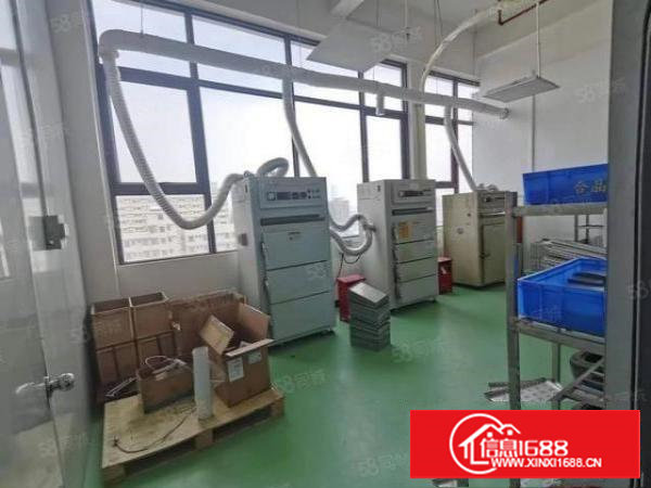 长安1700平方精装修厂房出租仓库出租可办环评