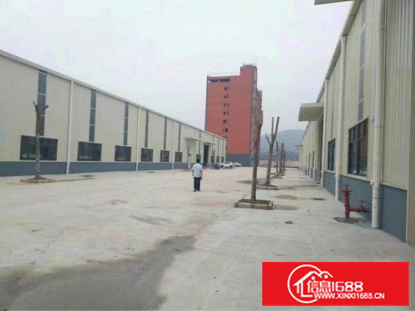 新圩武深高速出口新出独栋滴水8米钢构7000平米，