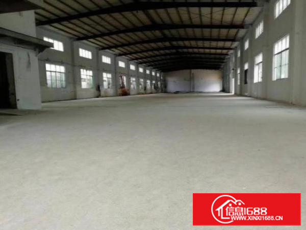 高埗单一层厂房800平米出租空地大，水电齐全