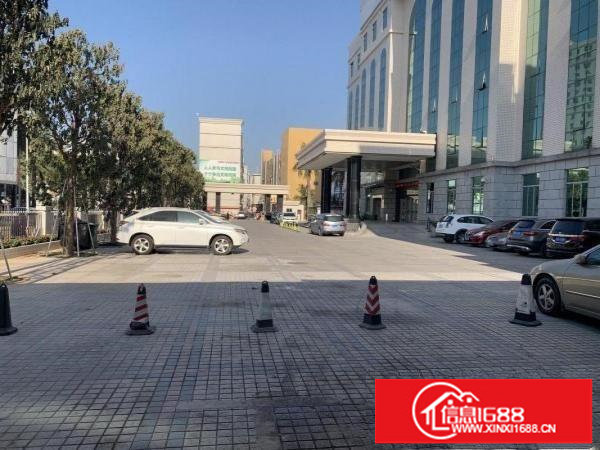 六约圣德堡酒店旁写字楼出租100平到300平方