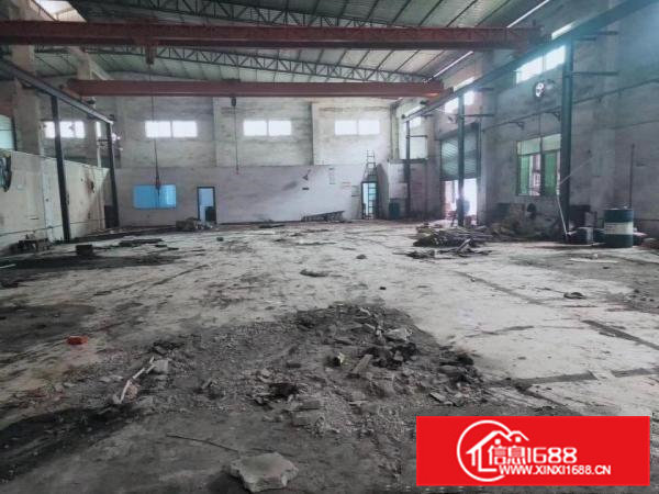 大岭山原房东厂房850平方