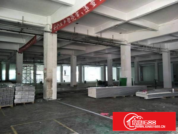 1200平一楼厂房招租