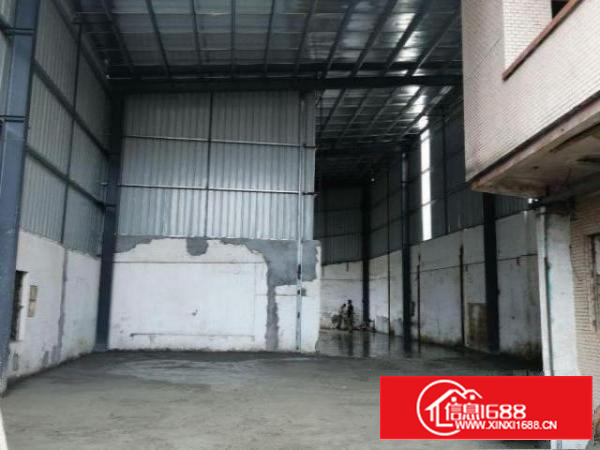 石岩罗租社区小独门独院850平，滴水9米